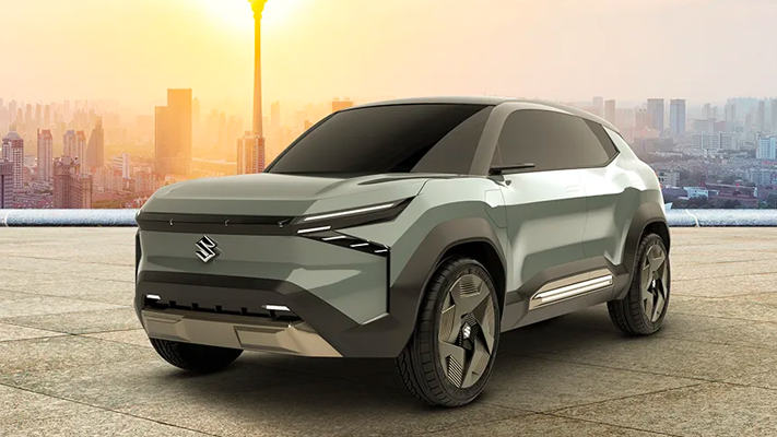 Suzuki, Elektrikli Araçlarda Yeni Bir Atılım