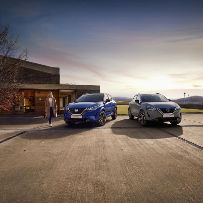 Qashqai e-POWER Black Edition: Nissan’dan Elektrikli Sürüşe Yeni Bir Tarz
