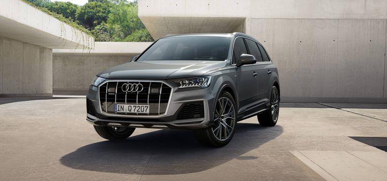 Yeni Nesil Audi Q7’yi Detaylı İnceleyin!