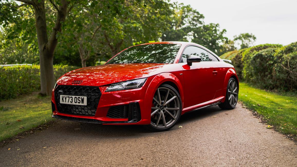 Üretimi Sona Eren Audi TT Banttan İndi