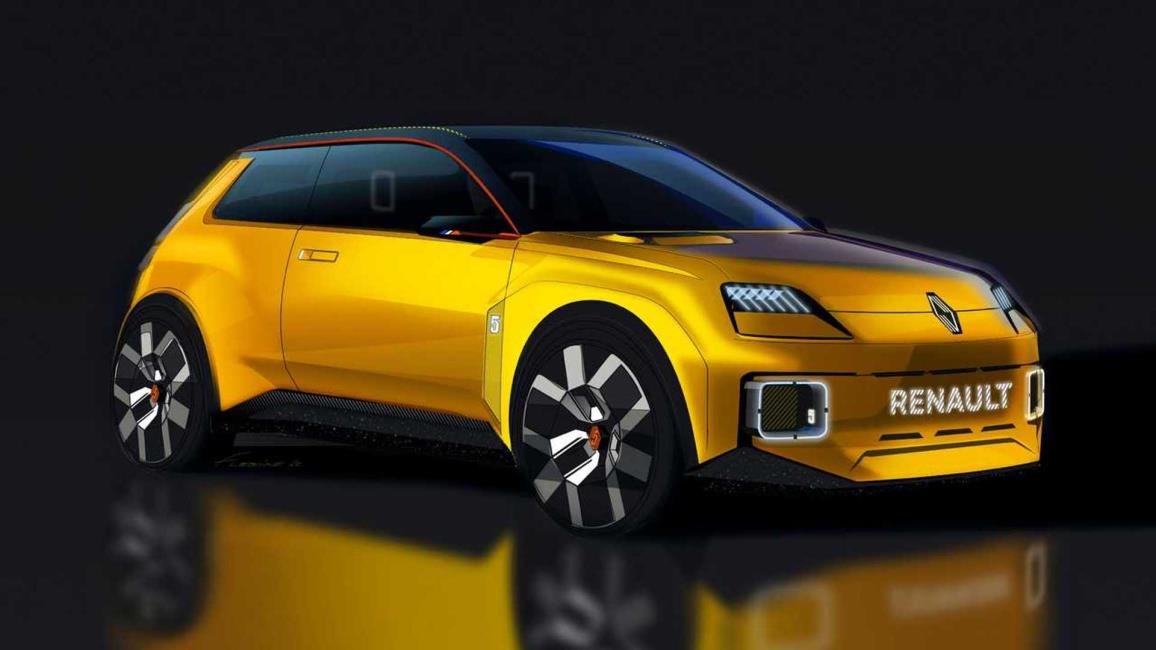 Renault 5’in Modern Yorumu: Geçmişin İzleri ve Geleceğin Teknolojisi