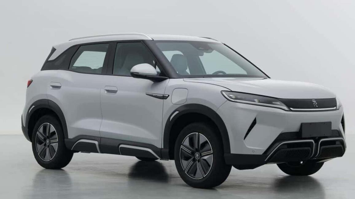 BYD Yuan Up: Çin’in Uygun Fiyatlı Elektrikli SUV Modeli, 870 km Menzil Vaat Ediyor
