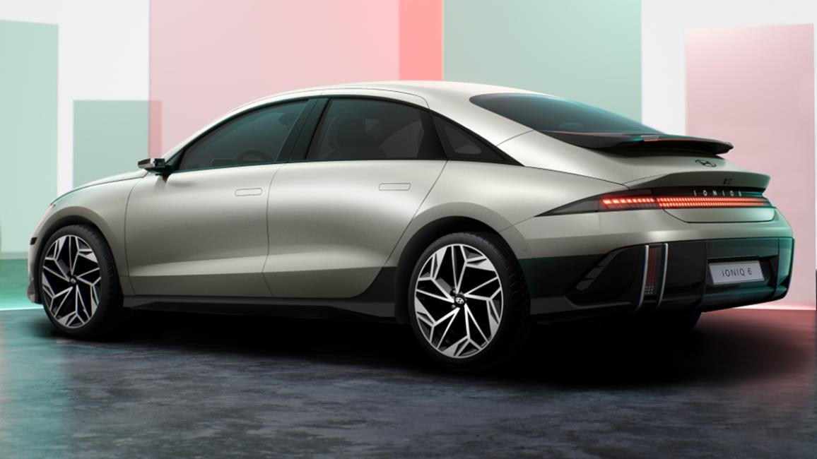 Hyundai, 2024’te Elektrikli Araçlarda Lider Olmayı Hedefliyor