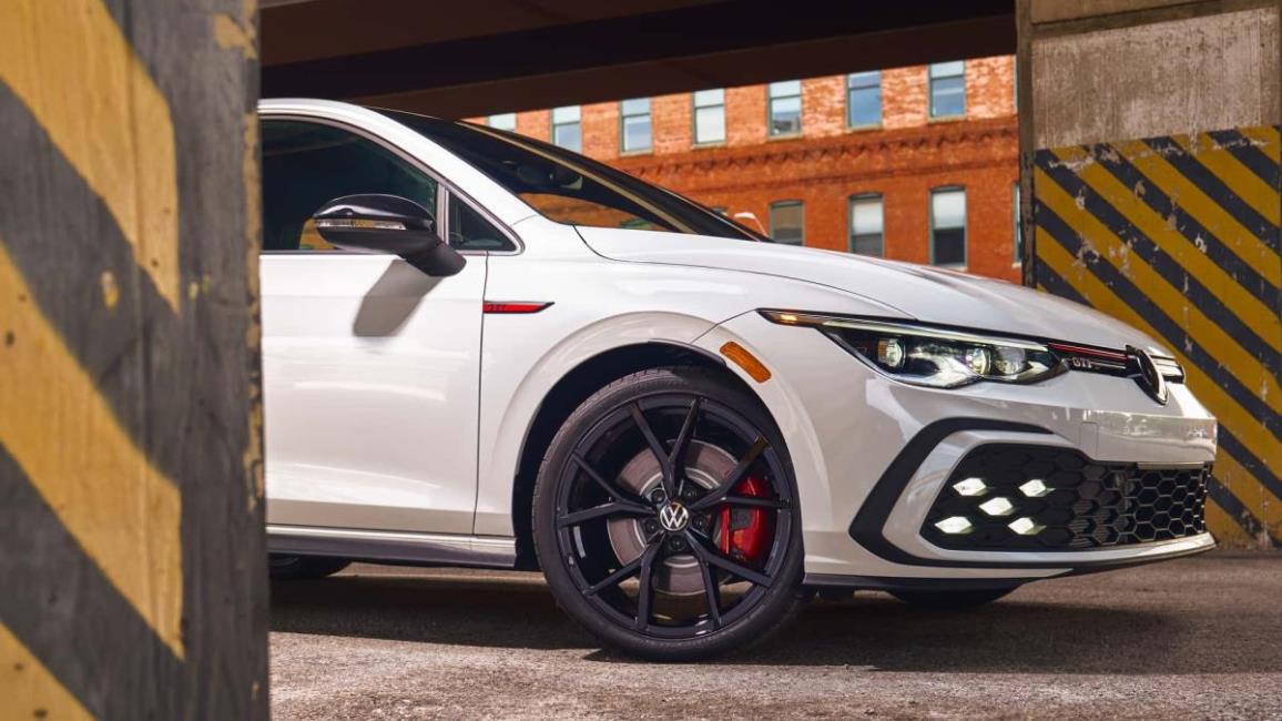 Volkswagen’in Efsanevi Modeli Golf Gtı, Yeni Yüzünü Göstermeye Hazırlanıyor