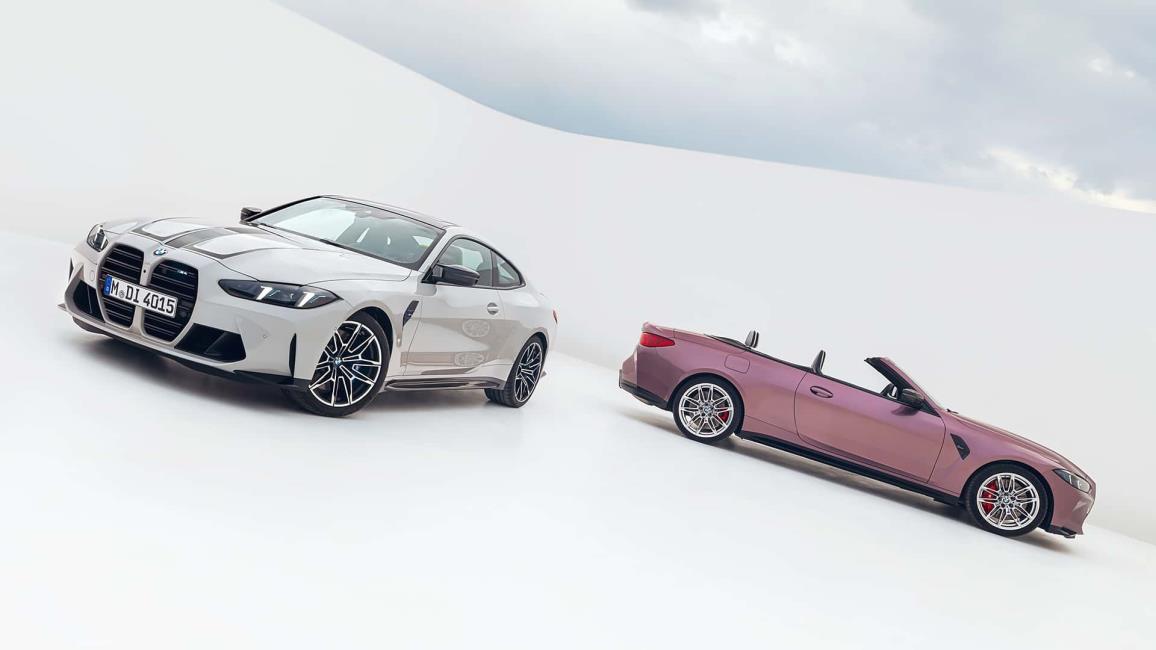 BMW, 2024 Yılı İçin Makyajladığı 4 Serisi'ni Tanıttı!