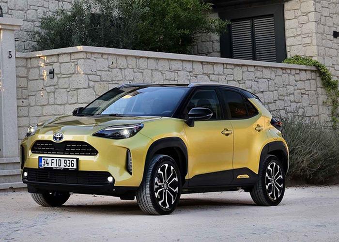 Toyota Tüm Zamanların Rekorunu Kırdı!