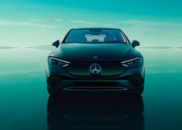 Mercedes EQE'den Türkiye'ye Özel Motor Seçeneği!