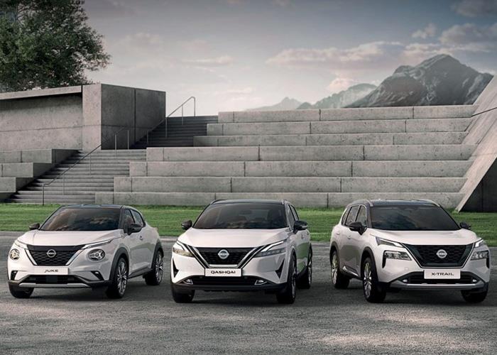Nissan'dan Özel Kasım Ayı Fırsatları!