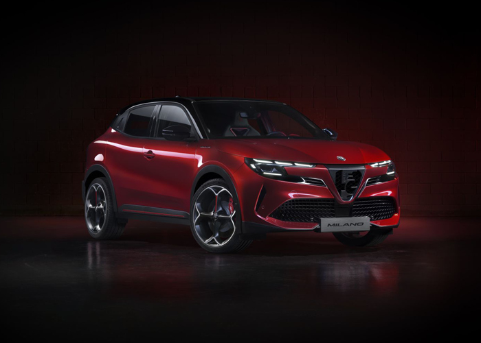Alfa Romeo, Türkiye’de Junior Teslimatlarına Başladı!