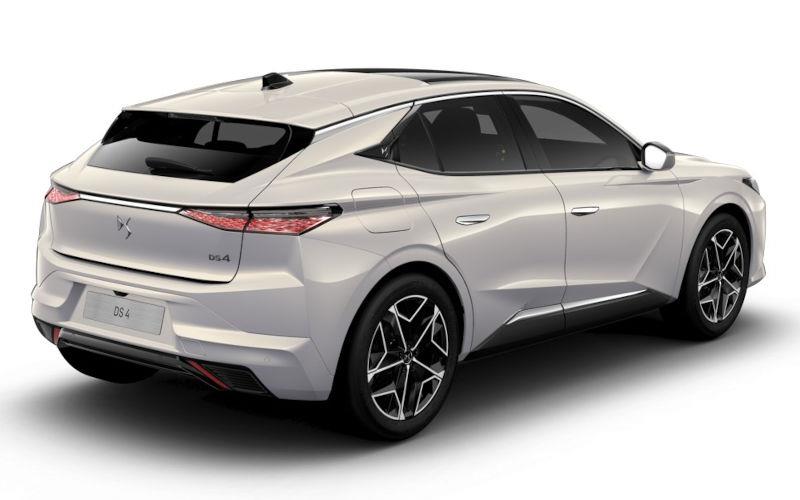 Yeni DS 4 Pallas Türkiye'de!