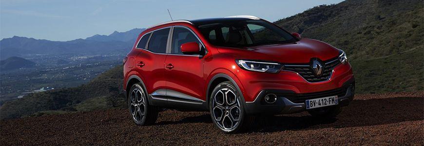 Yeni Renault Kadjar