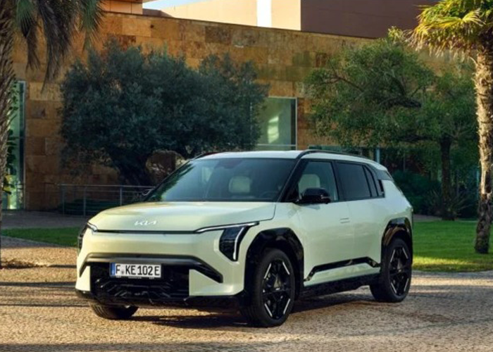 Kia, EV3 ve Yeni EV6'yı Satışa Sundu!