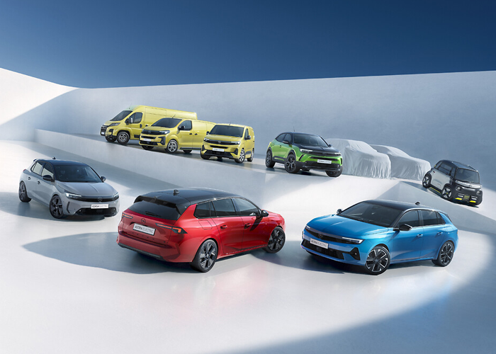 Opel'den Özel Aralık Ayı Fırsatları!