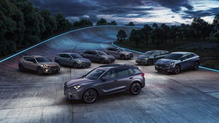 10. Cupra City Garage İstanbul'da