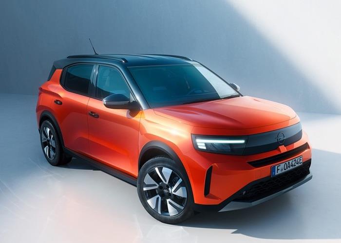 Yeni Opel Frontera Baharda Türkiye'de!