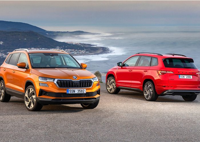 Skoda'dan Aralık Ayına Özel Fırsatlar!