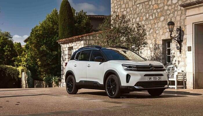 Yeni Citroen C5 Aircross ,2025’te Yollarda
