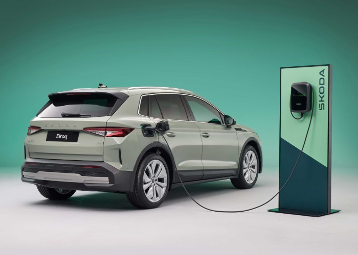 SKODA ELROQ MAYIS’TA TÜRKİYE’DE!