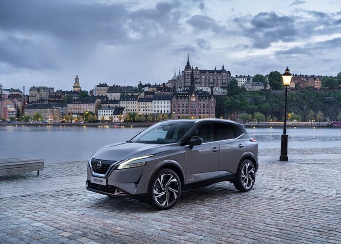 NİSSAN QASHQAİ E-POWER ÇOK FARKLI BİR ELEKTRİKLİ ARAÇ