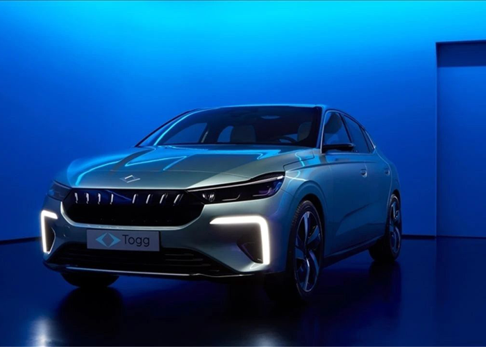TOGG T10F ile 2.modelini Çıkarıyor
