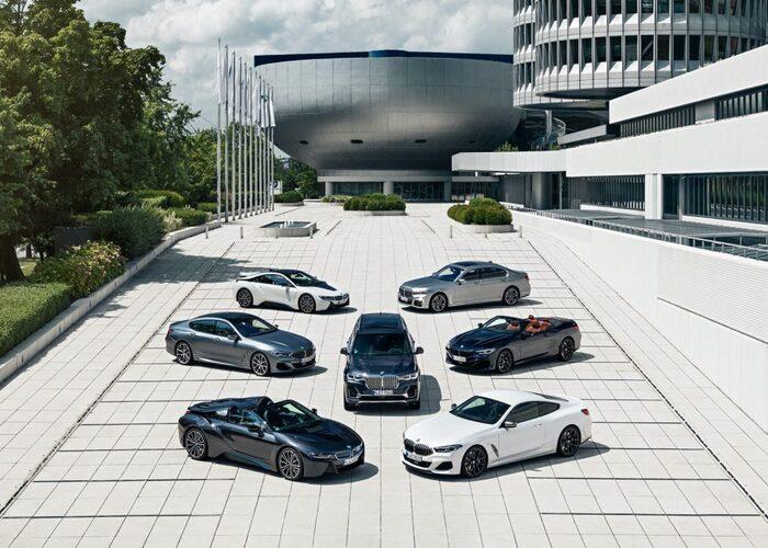 BMW’nin Teknoloji Hamleleri