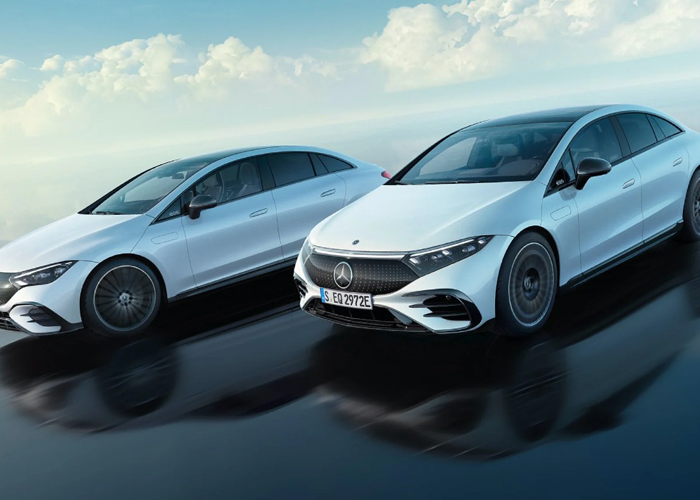 Mercedes-Benz Elektrikli Araçlarda Ne Durumda?