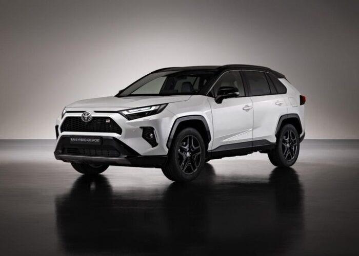 Beklenen Toyota RAV4 GR Sport Satışta!