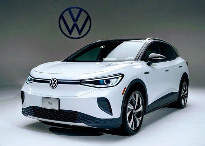 Volkswagen ID.4 Çok Farklı Bir SUV