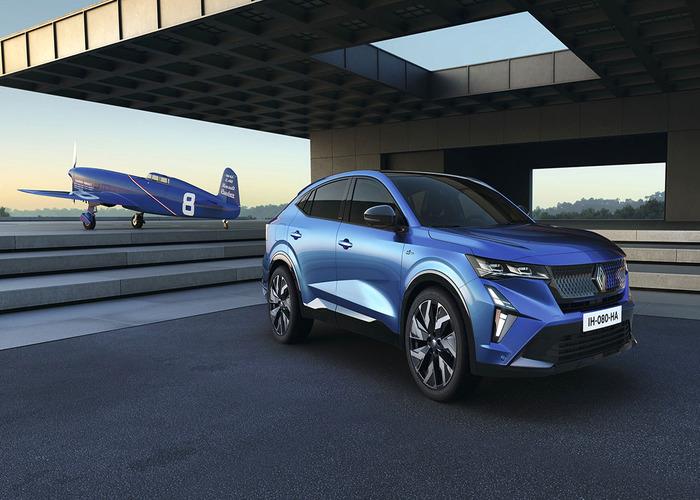 Renault Rafale ile SUV Pazarında İddialı