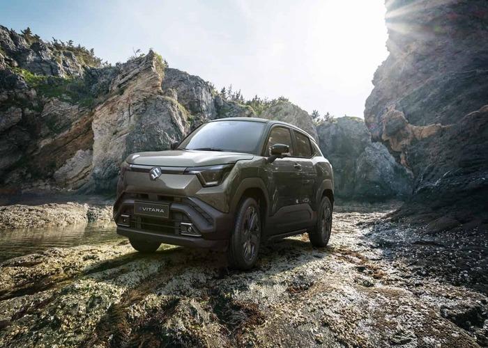 Suzuki de Elektrik Alıyor