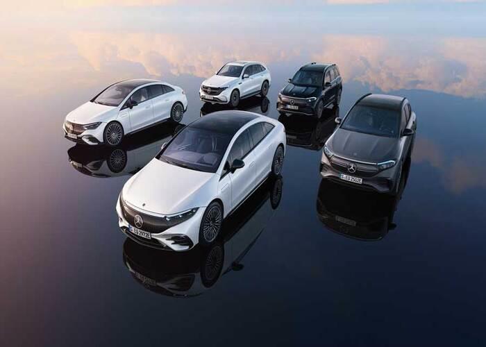Mercedes Model İsimlerinde Geriye Dönüyor