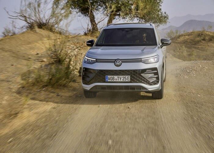 Volkswagen Tayron Türkiye’de
