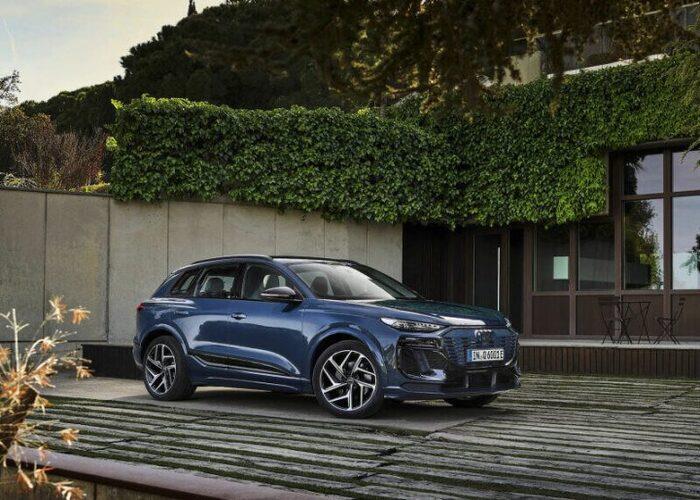 Audi Q6 e-Tron Satışta