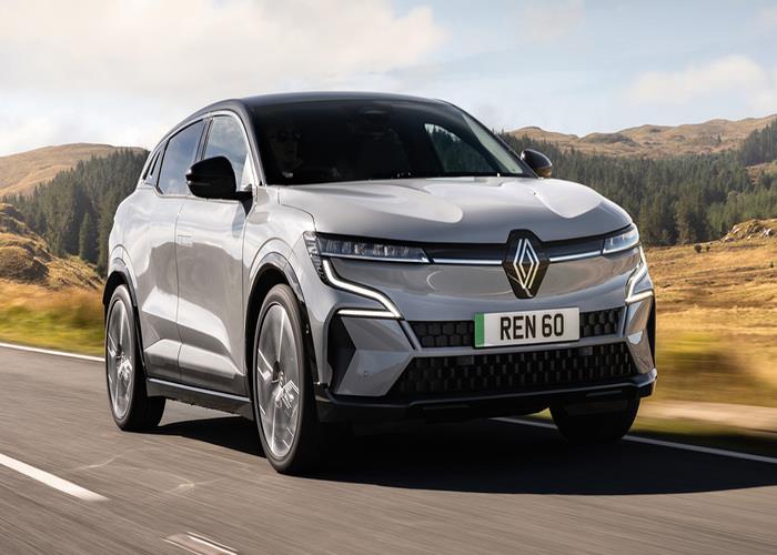 Renault’da Yenilenme Yılı 2025