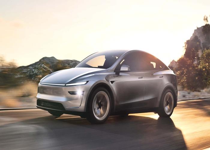 Tesla Model Y Türkiye’de