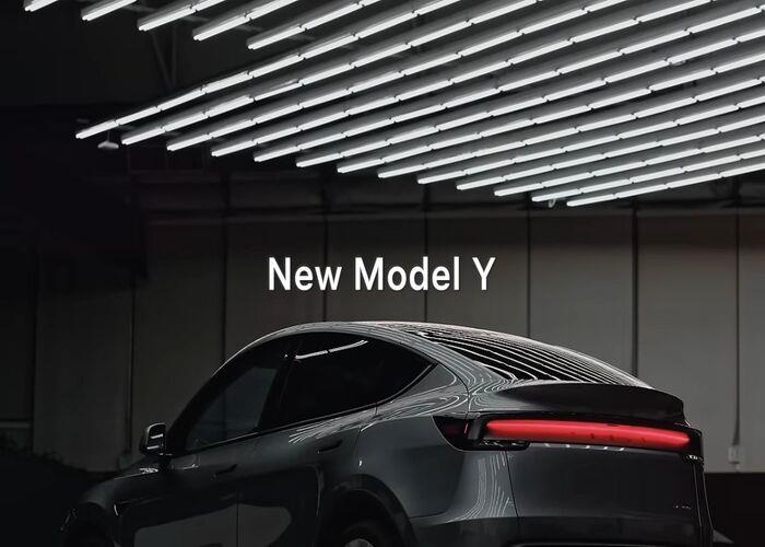 Tesla Model Y Sipariş Alıyor