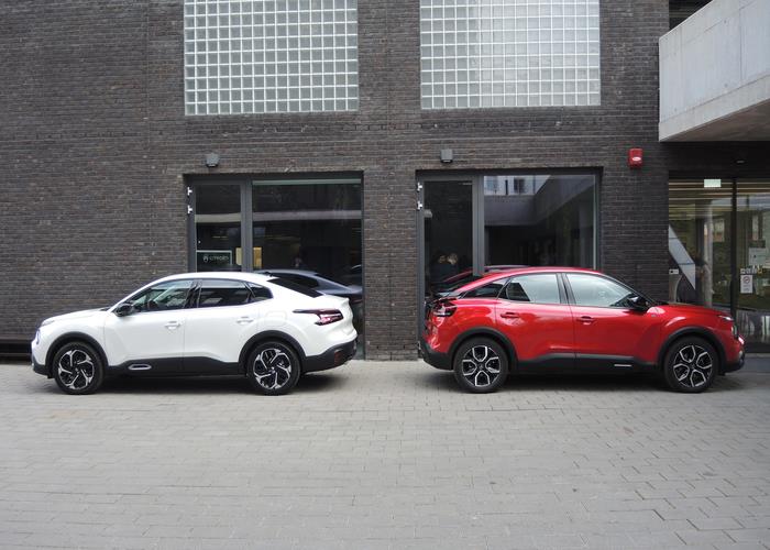 Citroen C4 ve C4 X Makyajlandı
