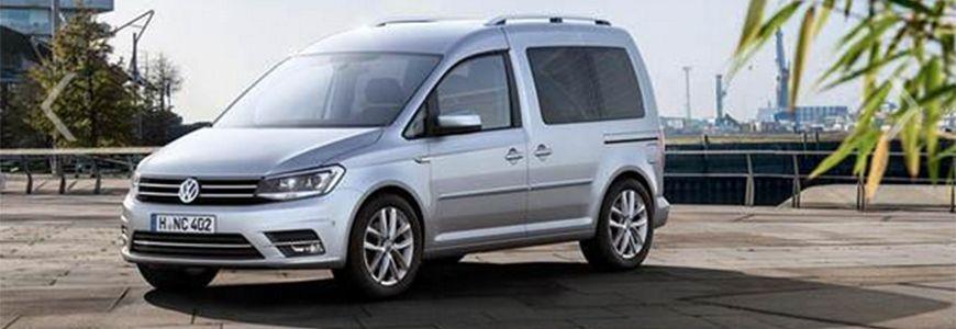 İşte Makyajlanan Yeni Caddy