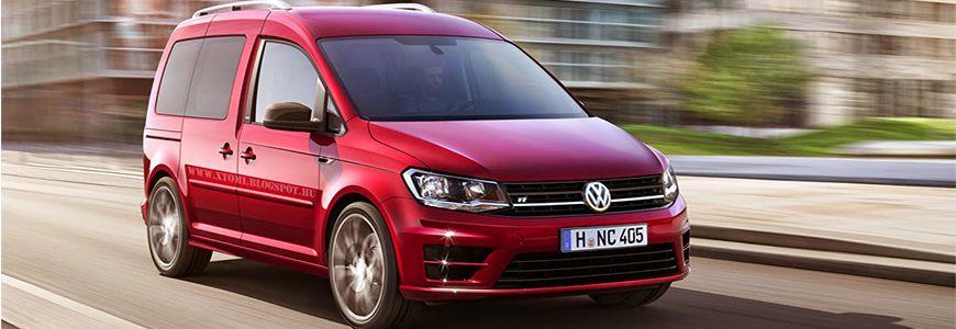 Volkswagen Caddy GTI
