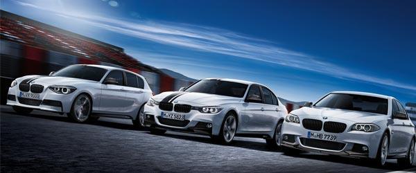 BMW Markasının En Prestijli Süresi “BMW M Serisi 2016”