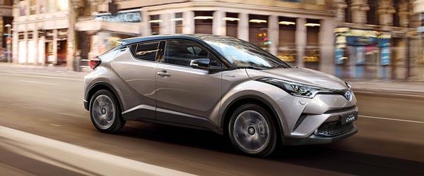 İlk Görüşte Değil Her Görüşte Aşka İnanacaksınız “Toyota C-HR 2016”