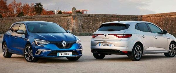 Kusursuz Hatchback Arayanlara “Renault Megane HB 2016”