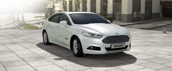 Efsane Geri Dönüyor “Yeni Ford Mondeo 2016”