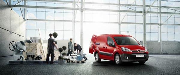 Citroen Berlingo 2016 Yıl Sonu Kampanyası