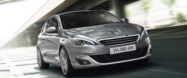 Peugeot 308 Şimdi 30 Bin Lira Faizsiz Araç Kredisi Desteği İle Satışta!