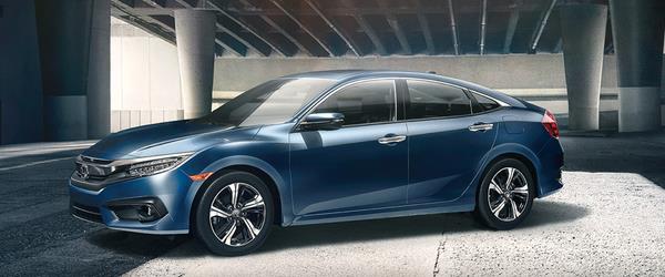 Yeni Honda Civic 2016 Vedası İle Göz Kamaştırıyor