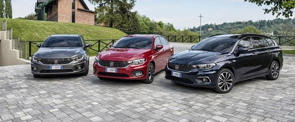 FIAT Yılsonu Kampanyası İle İndirimleri Faizsiz Kredi İle Destekliyor