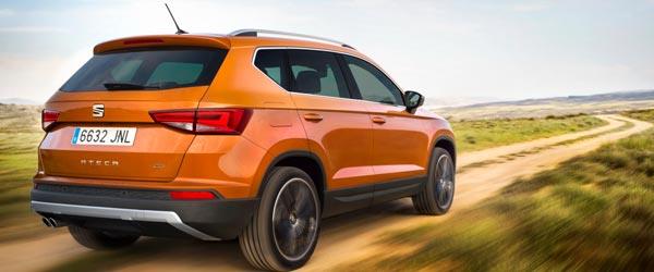 SEAT ATECA AutoBest 2016 Birincisi Olmayı Başardı