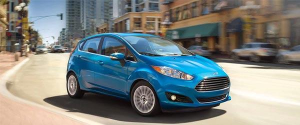Ford Fiesta 2016 Yılına İndirimle Veda Ediyor