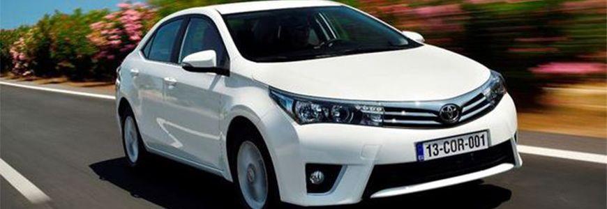 Toyota 112 bin 500 aracı geri çağırdı